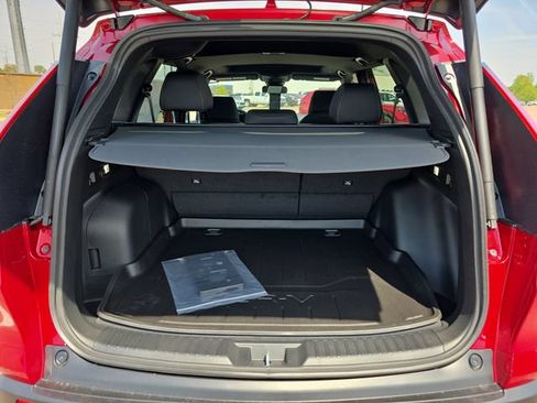 New 2026 Honda CR-V TrailSport image 4