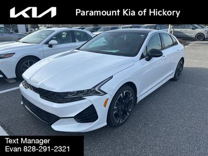 Used 2023 Kia K5 GT-Line
