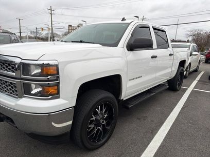 Used 2014 Chevrolet Silverado 1500 LT