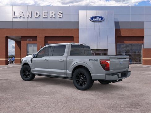 New 2026 Ford F150 Platinum w/ Equipment Group 702A High AWD/4WD image 4