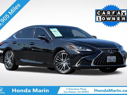 Used 2023 Lexus ES 350 w/ Premium Package