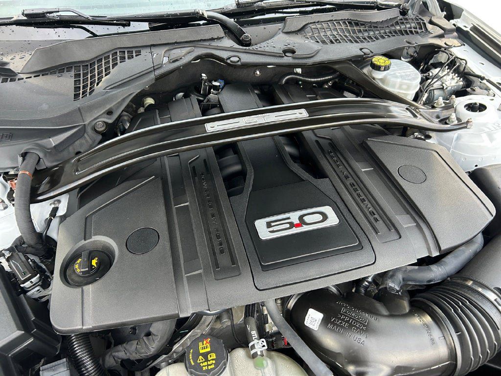 Used 2022 Ford Mustang GT Premium w/ GT Performance Package RWD image 31