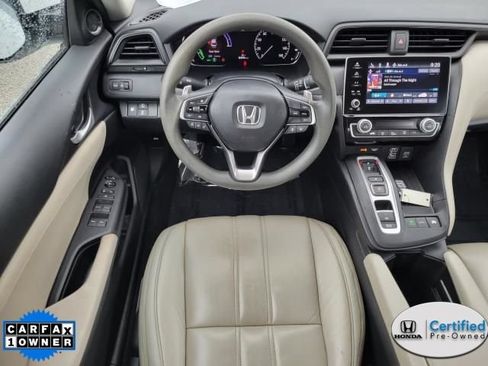 Certified 2022 Honda Insight EX image 11