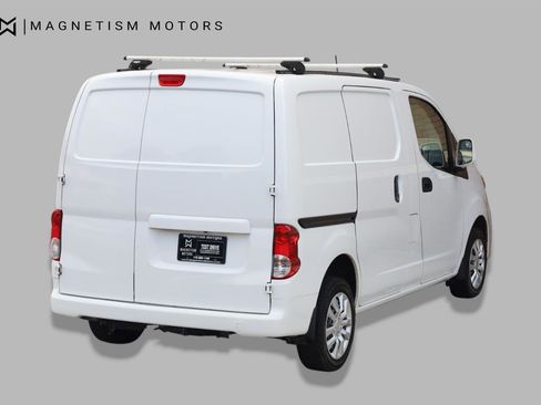 Used 2020 Nissan NV200 SV FWD image 9
