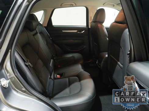 Used 2023 MAZDA CX-5 AWD 2.5 S w/ Select Package image 17