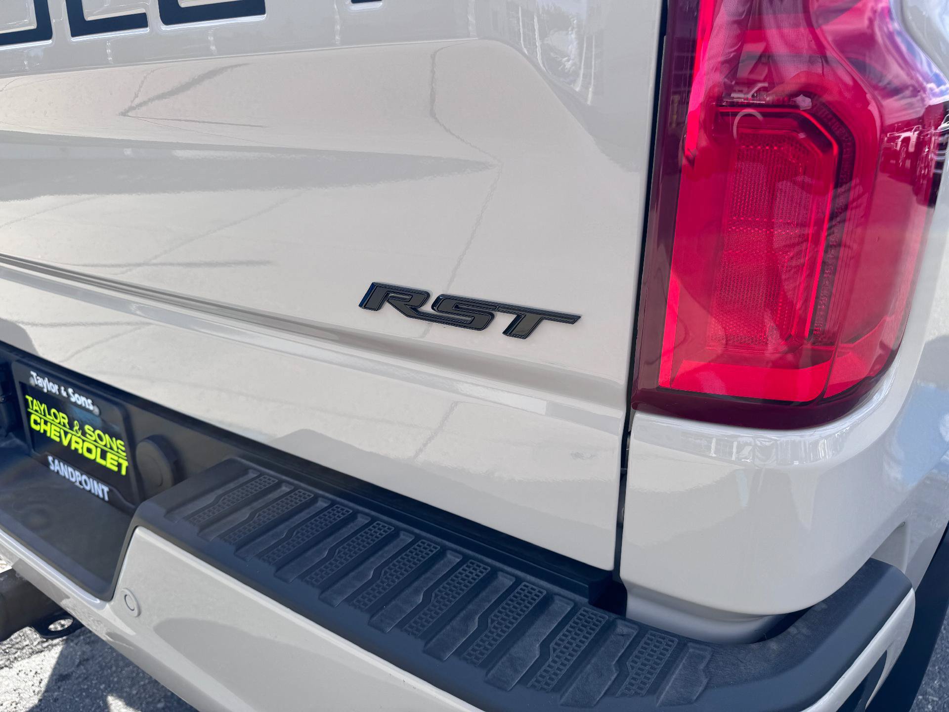 New 2026 Chevrolet Silverado 1500 RST w/ RST All Star Premium Package AWD/4WD image 41