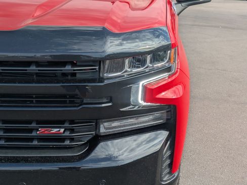 Used 2021 Chevrolet Silverado 1500 LT Trail Boss w/ Convenience Package II AWD/4WD image 13