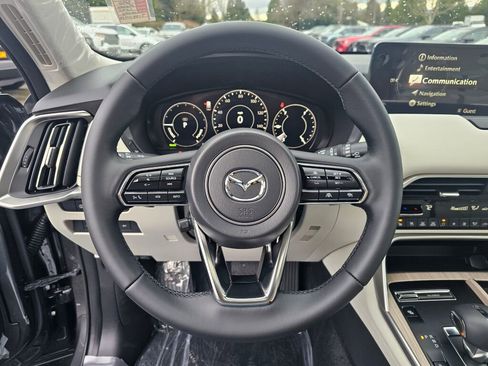 New 2026 MAZDA CX-90 Plug-In Hybrid w/ Premium Plus AWD/4WD image 12