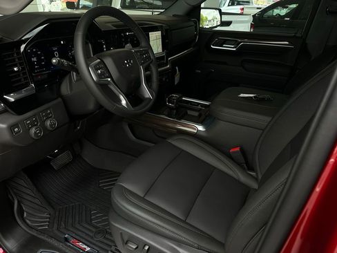 New 2026 Chevrolet Silverado 1500 RST w/ RST All Star Premium Package image 9