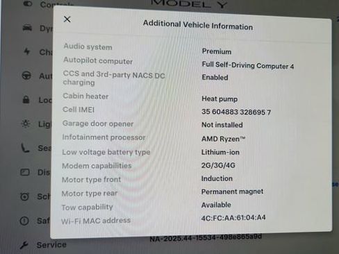 Used 2024 Tesla Model Y Long Range image 37