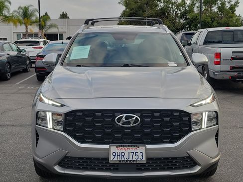 Certified 2023 Hyundai Santa Fe SEL AWD/4WD image 8