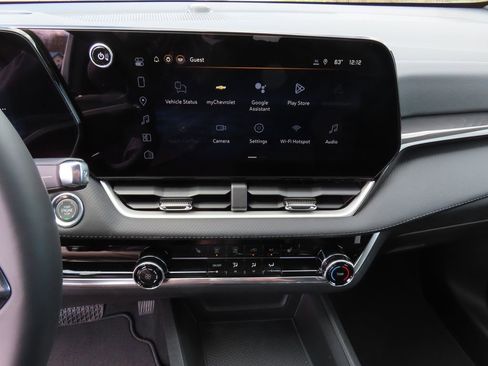 New 2026 Chevrolet Equinox LT w/ Midnight Edition AWD/4WD image 5