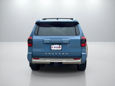 Certified 2025 Toyota 4Runner Limited AWD/4WD image 6