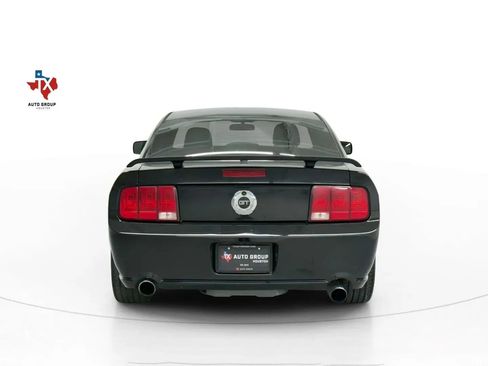 Used 2009 Ford Mustang GT Deluxe image 7
