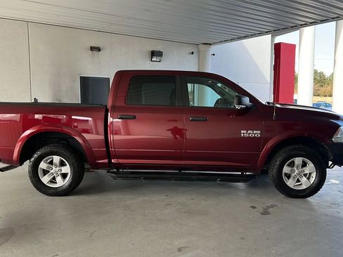 Used 2016 RAM 1500 Outdoorsman image 7