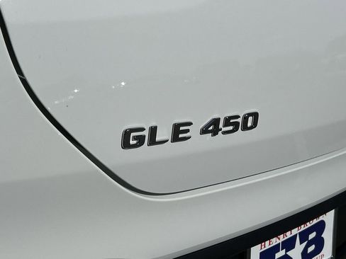 Used 2025 Mercedes-Benz GLE 450 4MATIC Coupe image 33