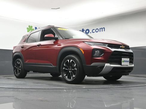 Used 2023 Chevrolet TrailBlazer LT FWD image 25