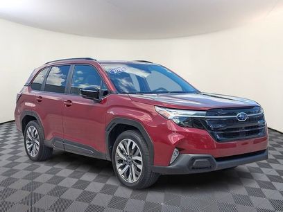 Used 2025 Subaru Forester Touring