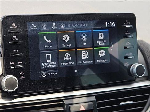 Used 2022 Honda Accord Sport image 12