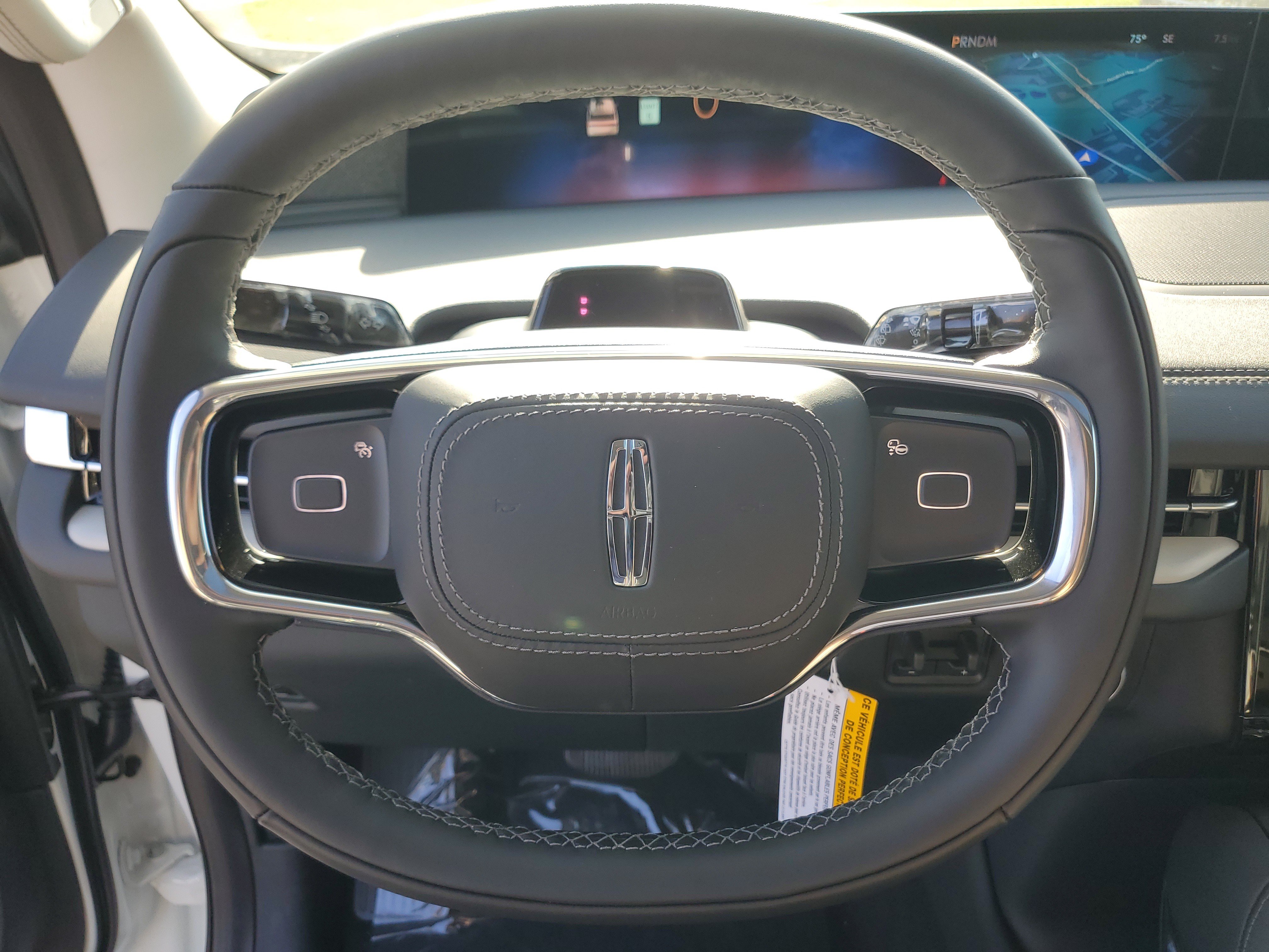 New 2027 Lincoln Navigator Reserve AWD/4WD image 16