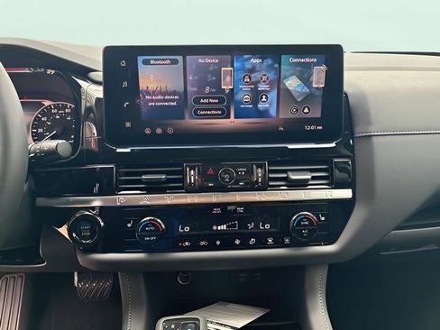 New 2026 Nissan Pathfinder SV image 12