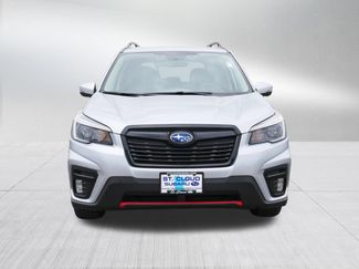 Used 2021 Subaru Forester Sport w/ Popular Package #2 AWD/4WD video 2