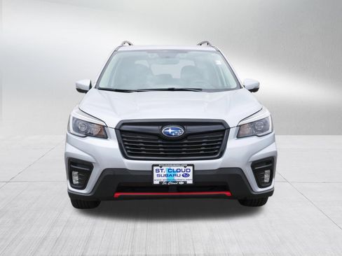 Used 2021 Subaru Forester Sport w/ Popular Package #2 AWD/4WD image 2