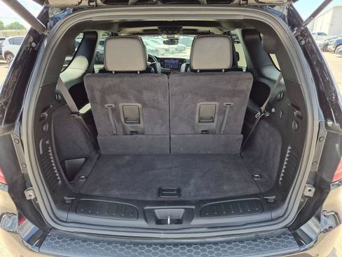 Used 2023 Dodge Durango R/T w/ Hemi Orange Plus Package RWD image 30