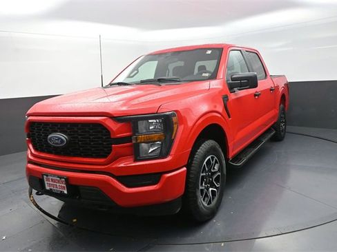Used 2023 Ford F150 XL w/ STX Appearance Package image 7