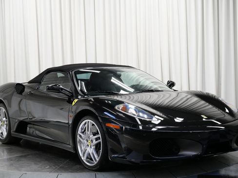 Used 2008 Ferrari F430 Spider image 3
