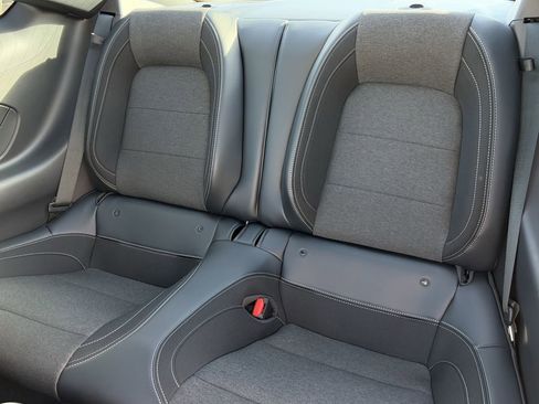 New 2026 Ford Mustang Coupe image 53