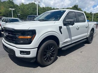 Used 2024 Ford F150 XLT w/ Equipment Group 302A MID AWD/4WD video 1