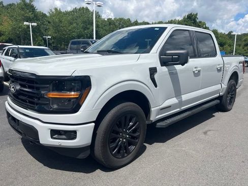 Used 2024 Ford F150 XLT w/ Equipment Group 302A MID AWD/4WD image 1