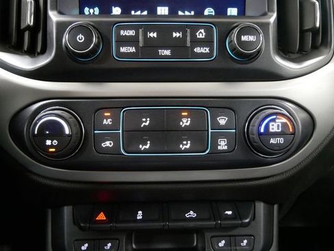 Used 2016 Chevrolet Colorado LT w/ Luxury Package, Chrome image 20