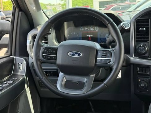 Used 2024 Ford F150 XLT AWD/4WD image 8