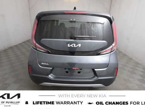 New 2025 Kia Soul LX image 6
