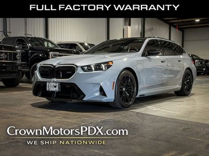 Used 2026 BMW M5 Touring