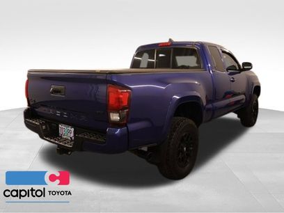 Certified 2022 Toyota Tacoma SR5 w/ Black Out Package (TMS)