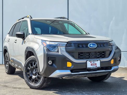 Certified 2026 Subaru Forester Wilderness AWD/4WD image 1