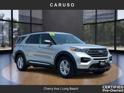 Used 2023 Ford Explorer XLT