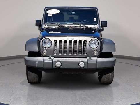 Used 2016 Jeep Wrangler Unlimited Sport w/ Quick Order Package 24S image 2