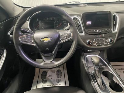 Used 2021 Chevrolet Malibu LT