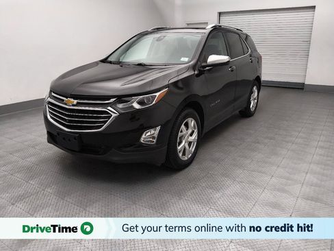Used 2020 Chevrolet Equinox Premier AWD/4WD image 1