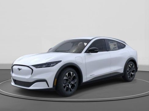 New 2026 Ford Mustang Mach-E Select RWD image 1