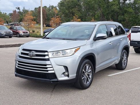 Certified 2017 Toyota Highlander XLE image 31