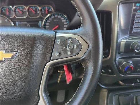 Used 2018 Chevrolet Silverado 1500 LT w/ Texas Edition image 16