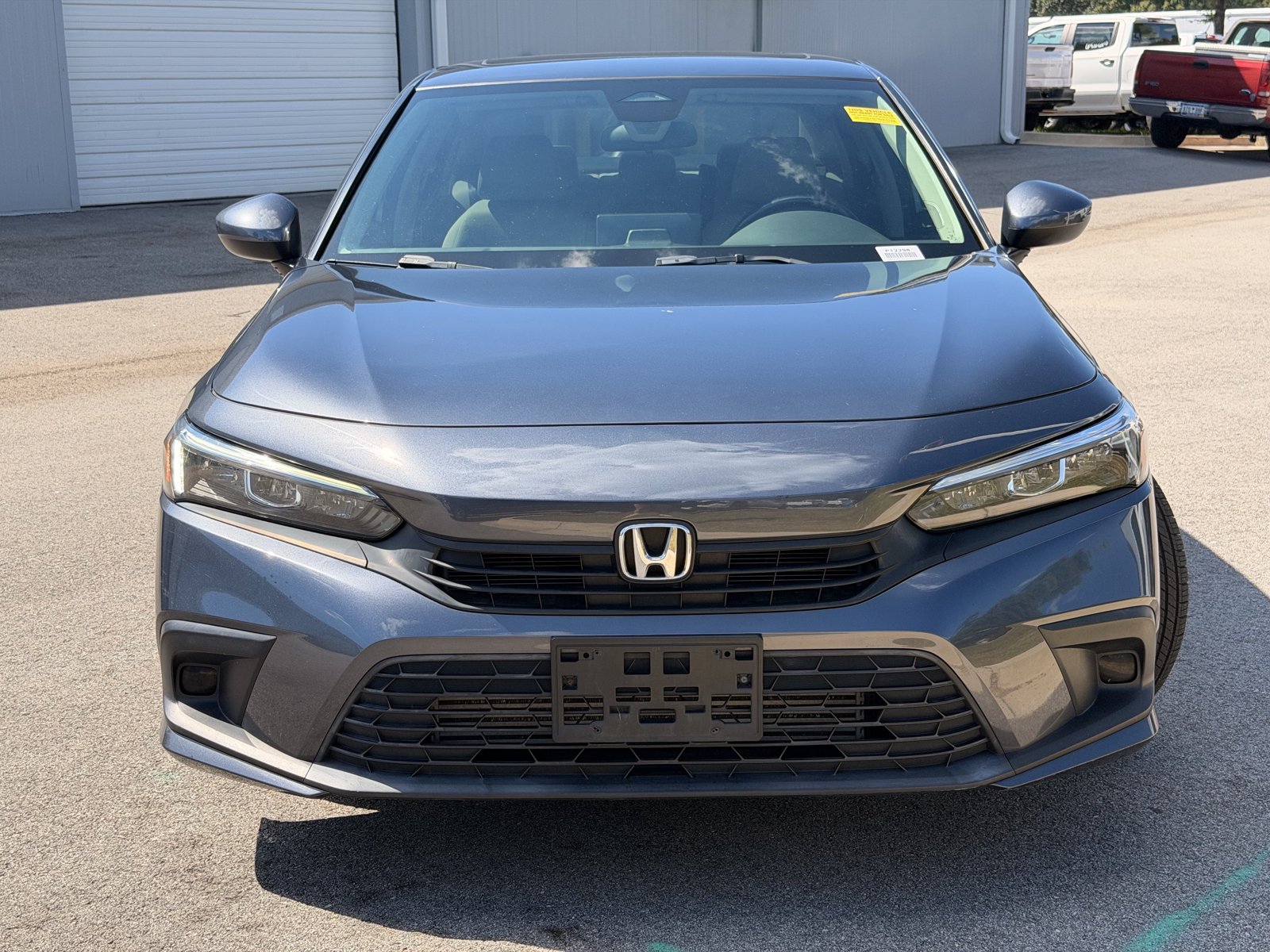 Used 2022 Honda Civic EX image 6