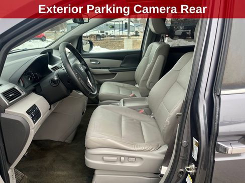 Used 2016 Honda Odyssey EX-L image 12