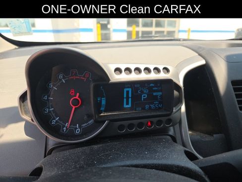 Used 2014 Chevrolet Sonic LS FWD image 6