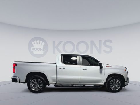 Used 2021 Chevrolet Silverado 1500 RST AWD/4WD image 12